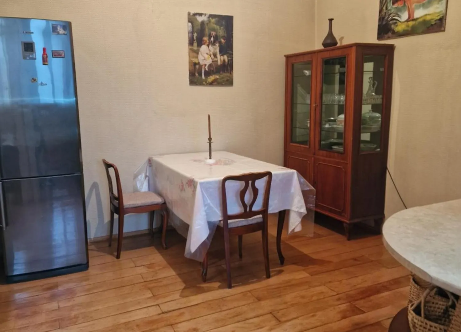 Tbilisi Center Elizabeth'S Royal Apartment Hotel