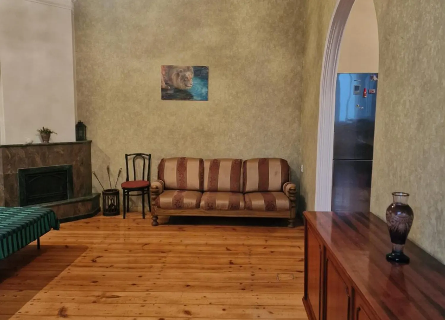 Tbilisi Center Elizabeth'S Royal Apartment Hotel Georgia