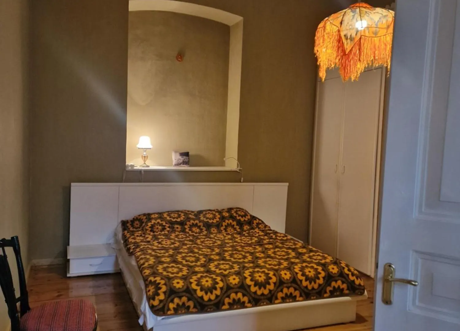 Tbilisi Center Elizabeth'S Royal Apartment Hotel