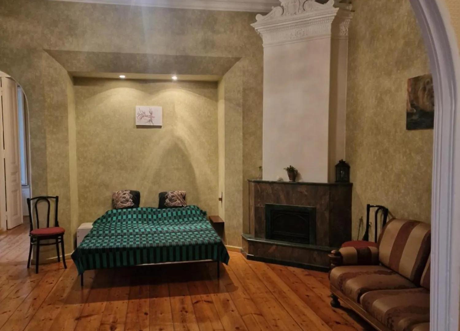 Tbilisi Center Elizabeth'S Royal Apartment Hotel