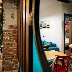 Апартаменты Cosy 1-bedroom In, Тбилиси