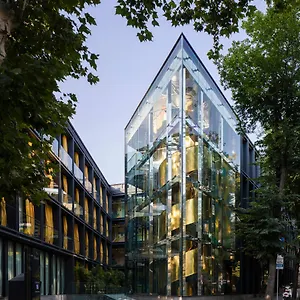 5* Hotel Glarros Oldtown