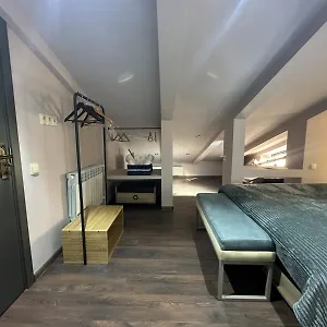 Апартаменты Mansarda House, Тбилиси