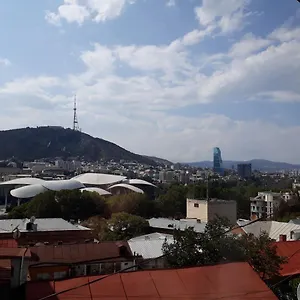 شقة 2 Bedroom In Chugureti, تبليسي